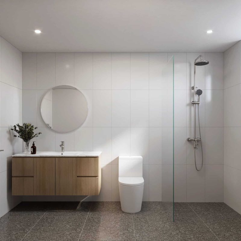Ensuite